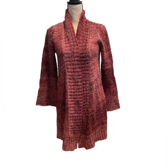 Prana Rhonda Duster open front cardigan. Size small (women’s 4-6) - Picture 2 of 10